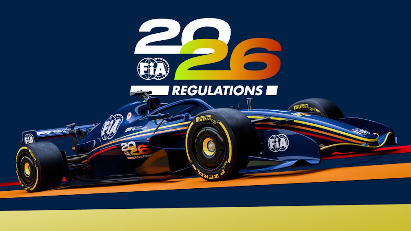 Αλλάζουν όλα στη F1 από το 2026 –Νέα εποχή με ελαφρύτερα & «πράσινα» μονοθέσια
